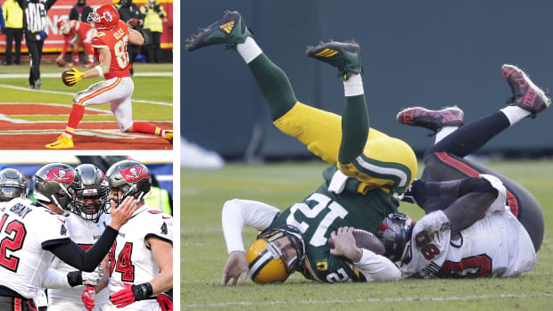 NFC, AFC championship takeaways